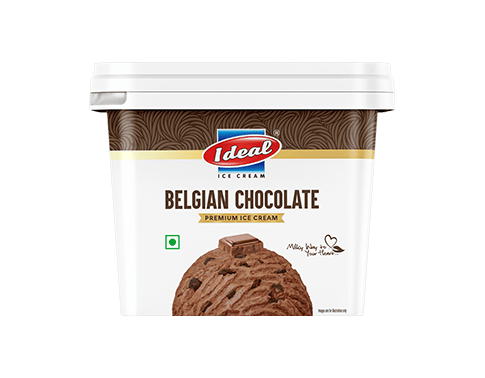 Premium - 1 Litre Containers - Ideal Ice Cream